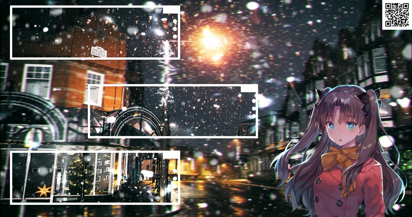 Fate Stay Night, Osud Velký řád