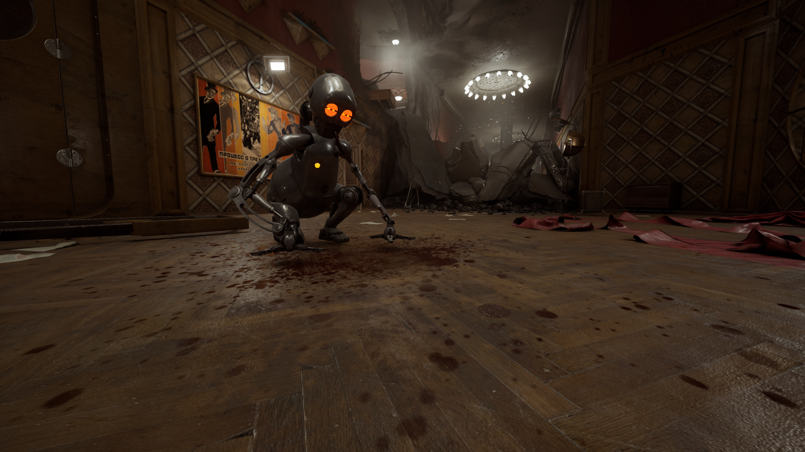 Atomic Heart, วีดีโอเกมส์, เกมซีรี่ส์, เกม PC