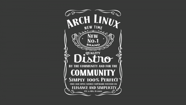 illustratie,logo,tekst,grafisch ontwerp,Linux,archlinux