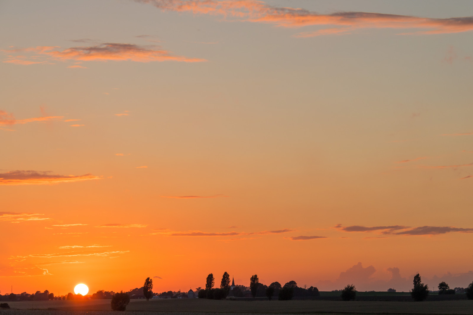 paesaggio, tramonto, mare, cielo, Alba, orizzonte, sera, mattina, Sole, orizzonte, atmosfera, crepuscolo, nube, alba, ora d'oro, himmel, solnedg ng, campagna, moln, landsbygd, s dersl TT, Landskap, modello canoneos760d exif, geocountry, Marca fotocamera Canon, Geocity, modello di fotocamera canoneos760d, geostate, geolocalizzazione, Lente exif efs18200mmf3556is, exif fare canon, exif ISOSPEED 100, apertura exif 71, exif focalLength 70 millimetri, gyllenetimmen, fenomeno atmosferico, ultimi bagliori, cielo rosso al mattino