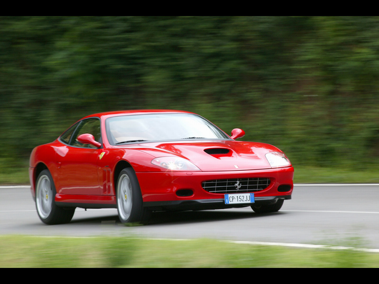 auto, vozidlo, sportovní auto, Ferrari, výkon auta, netcarshow, netcar, obrázky vozidel, photo auto, 2011, 575 Manipulace s GTC, superauto, pozemní vozidla, automobilového designu, automobilový exteriér, závodní auto, automobil make, luxusní vůz, závoďák, ferrari spa, Ferrari 575M Maranello