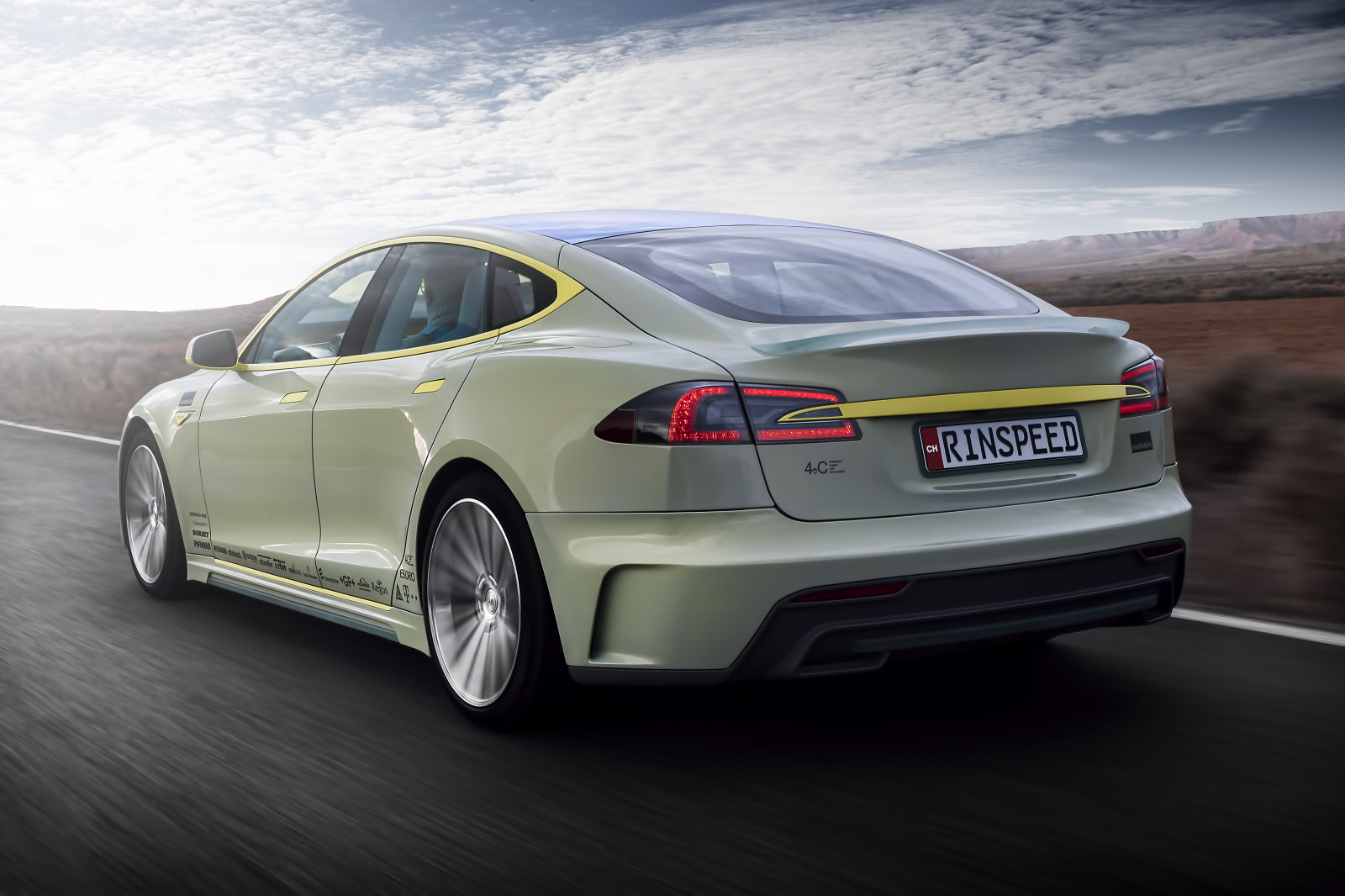 auto, veicolo, 2015, Berlina, netcarshow, netcar, immagini di auto, auto foto, ruota, Rinspeed, Xchang E Concept, Tesla, veicoli terrestri, design automobilistico, esterno automobilistico, marca di automobile, veicolo di lusso, auto di famiglia, paraurti, auto esecutivo, auto full size