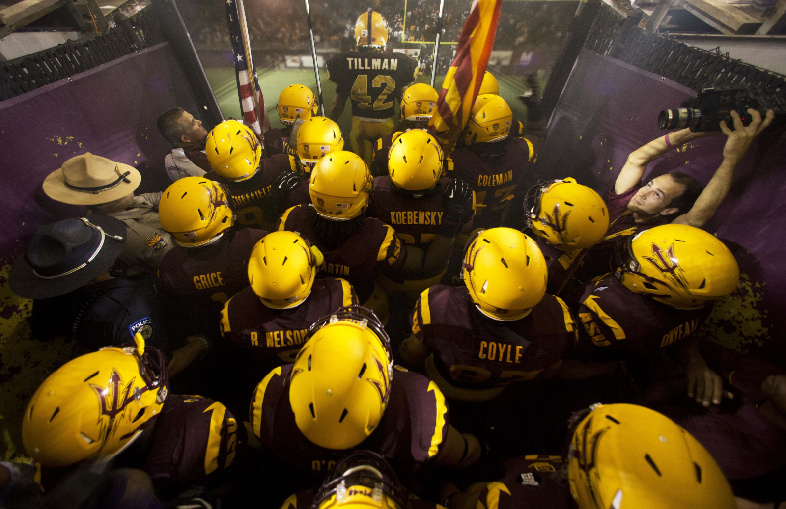 배경 화면 : 1sundevils, 4892x3172 px, 아리조나, 칼리지, 악마, 축구, 상태, 태양 4892x3172