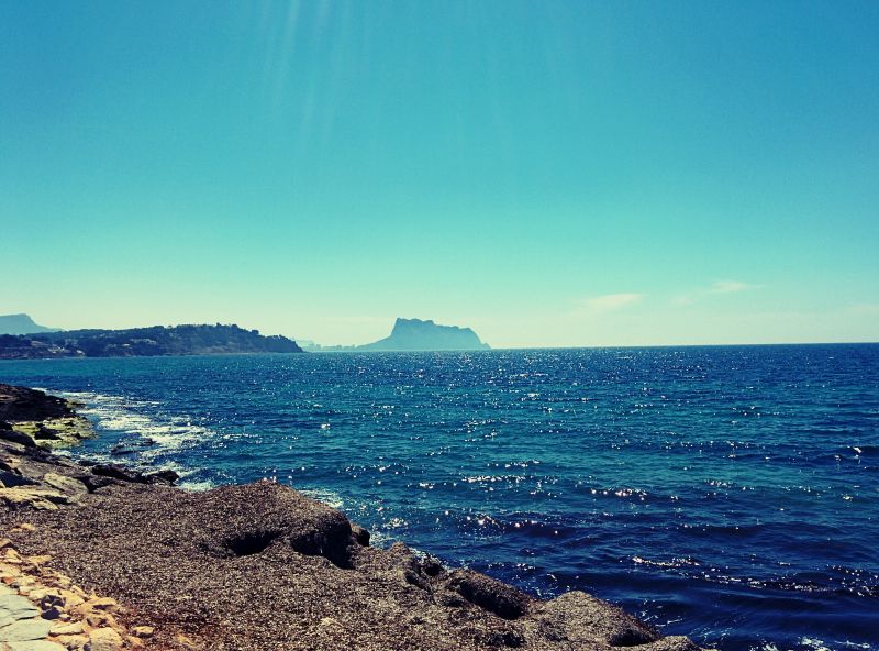 3200x2368 piksel, deniz, Calpe, doğa