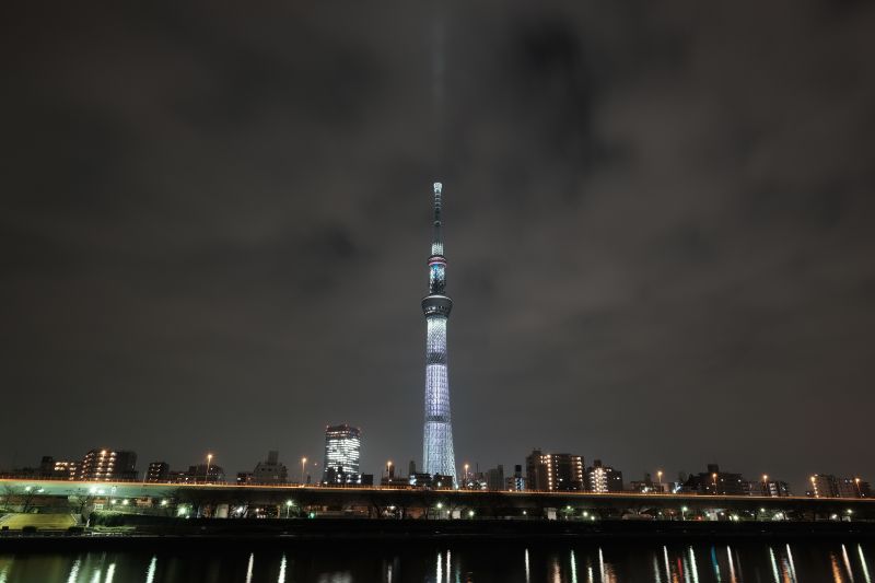 Japón,ciudad,Paisaje urbano,noche,arquitectura,reflexión