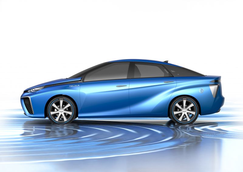 auto, vozidlo, Toyota, limuzína, netcarshow, netcar auto, vozidlo, Toyota, limuzína, netcarshow, netcar