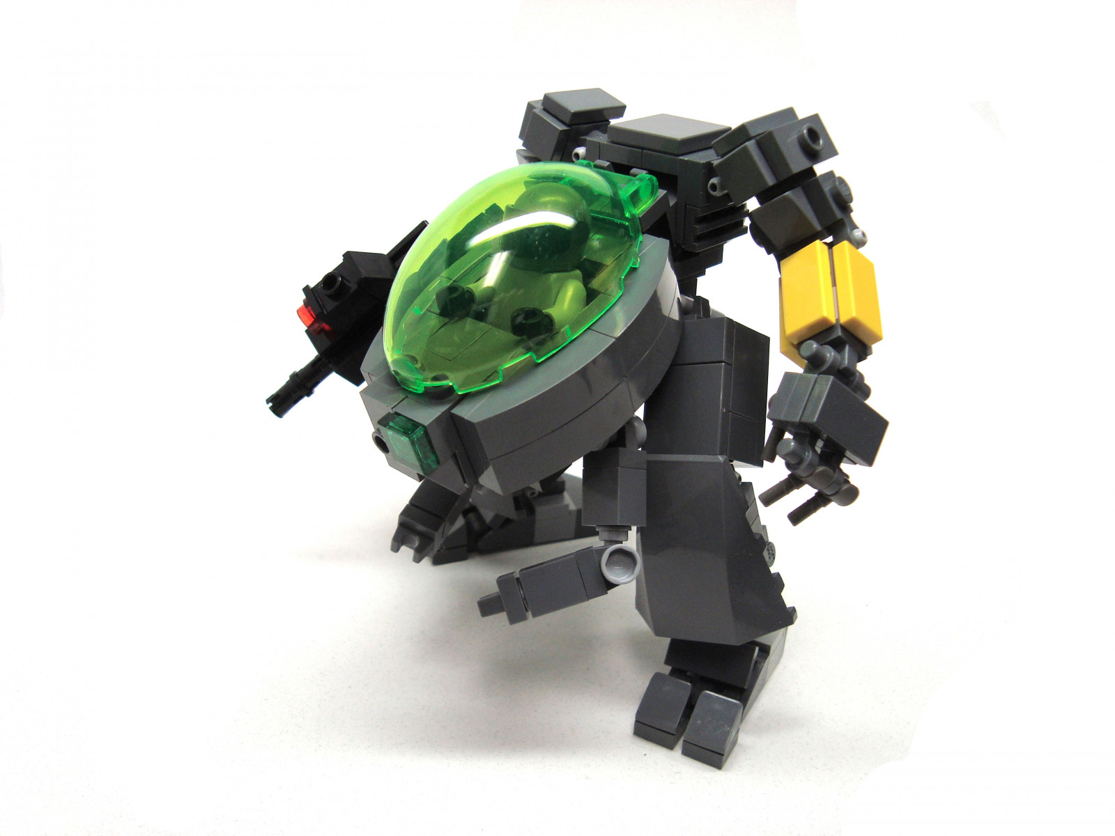 robot, LEGO, Hračka, stroj, mecha, produkt, krypton, Kh, Heidt, Kryptonheidt, product design