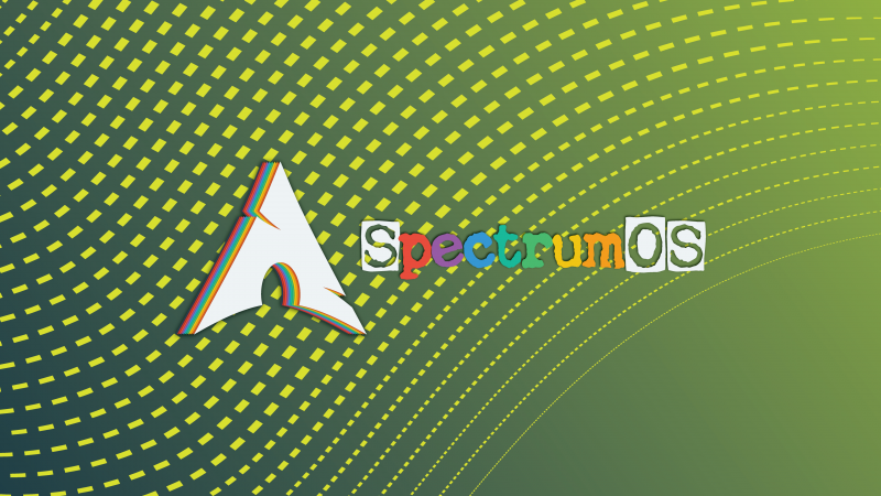 Linux,SpectrumOS,Arch Linux