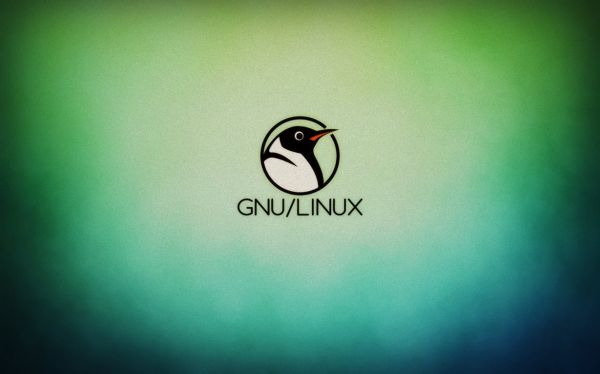 text,logo,green,Linux,Tux,circle