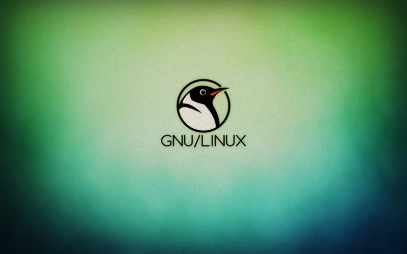 texto,logo,verde,Linux,Tux,circulo