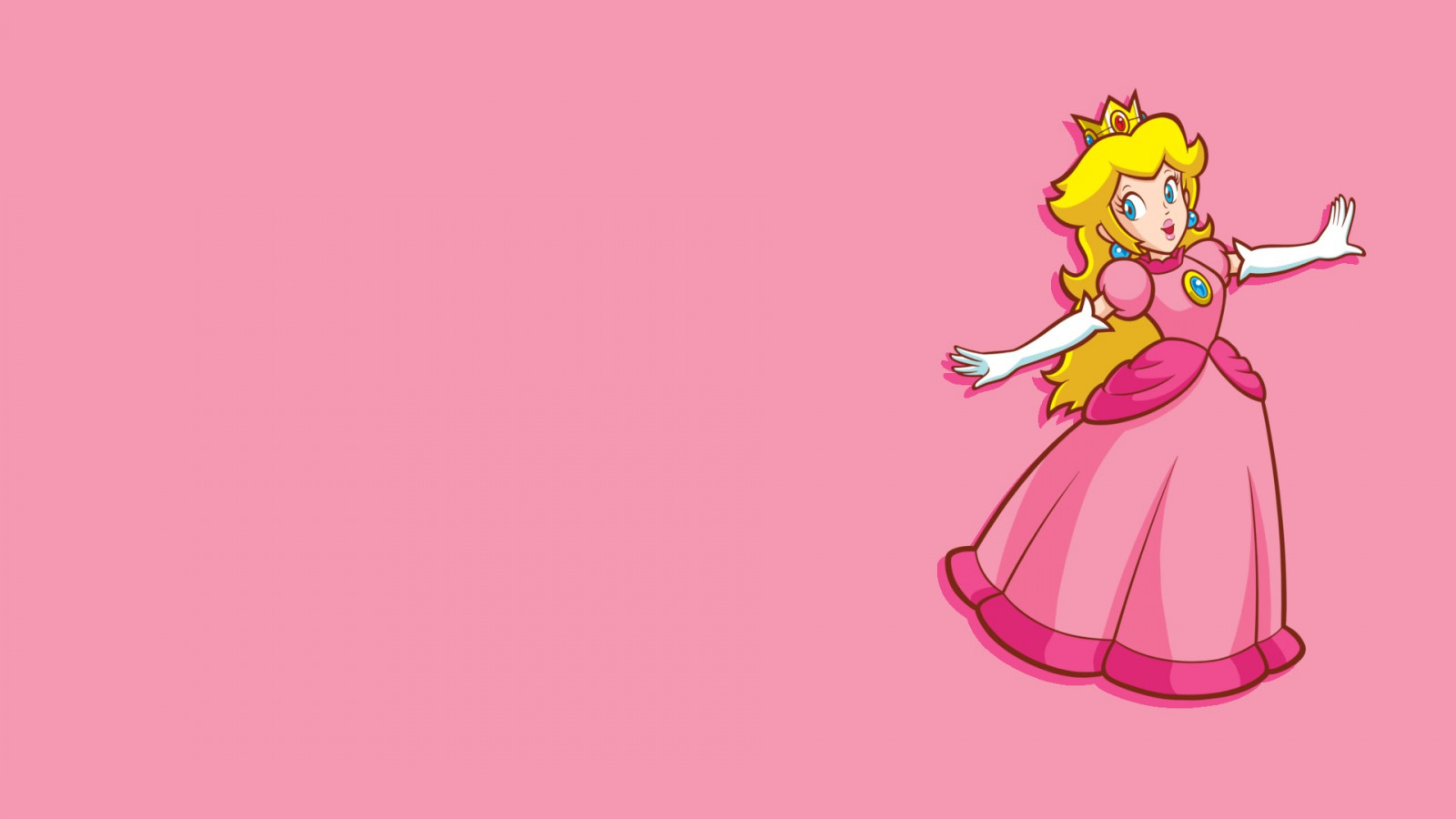Fondos de pantalla : 1920x1080 px, Nintendo, Princesa Peach, Super