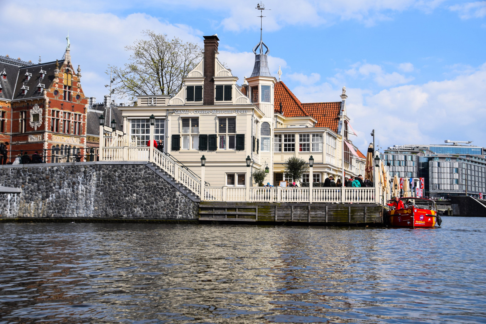 lidé, loď, ulice, panoráma města, architektura, voda, budova, vozidlo, Cestovní ruch, řeka, přístav, město, Nizozemí, Evropa, Amsterodam, kanál, Holandsko, zámek, cityview, Street View, m nniskor, třídaFoto, noordholland, nederl nderna, nl, amsterdamcity, kanál, vodní, tělo z vody