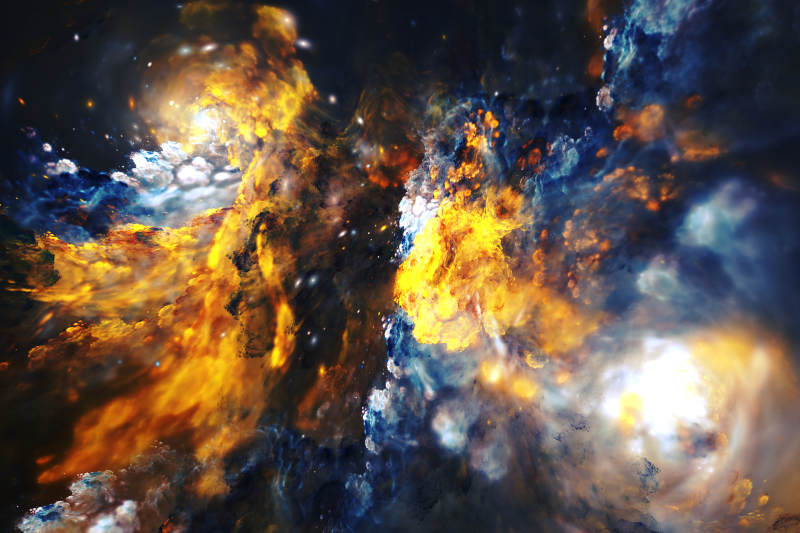 sunlight, colorful, digital art, abstract, space, reflection sunlight, colorful, digital art, abstract, space, reflection