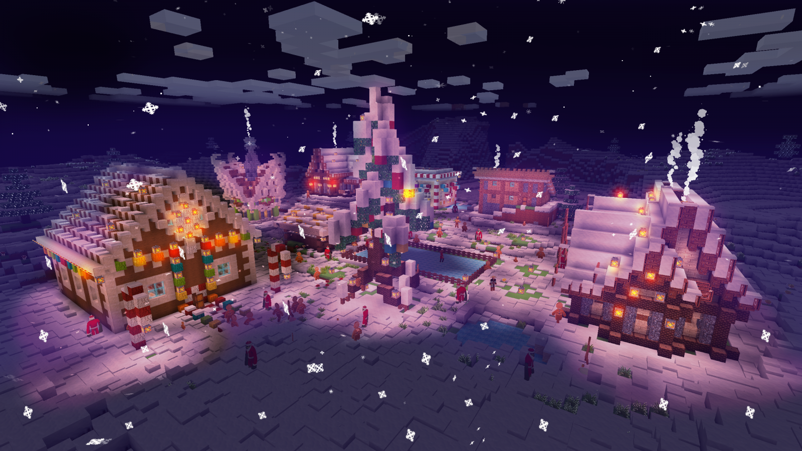 Wallpaper : Minecraft, video games, pixel art 2560x1440 - Luiisgz ...