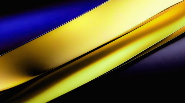 abstract, 3D Abstract, gradient, dark background, illustration, Blender