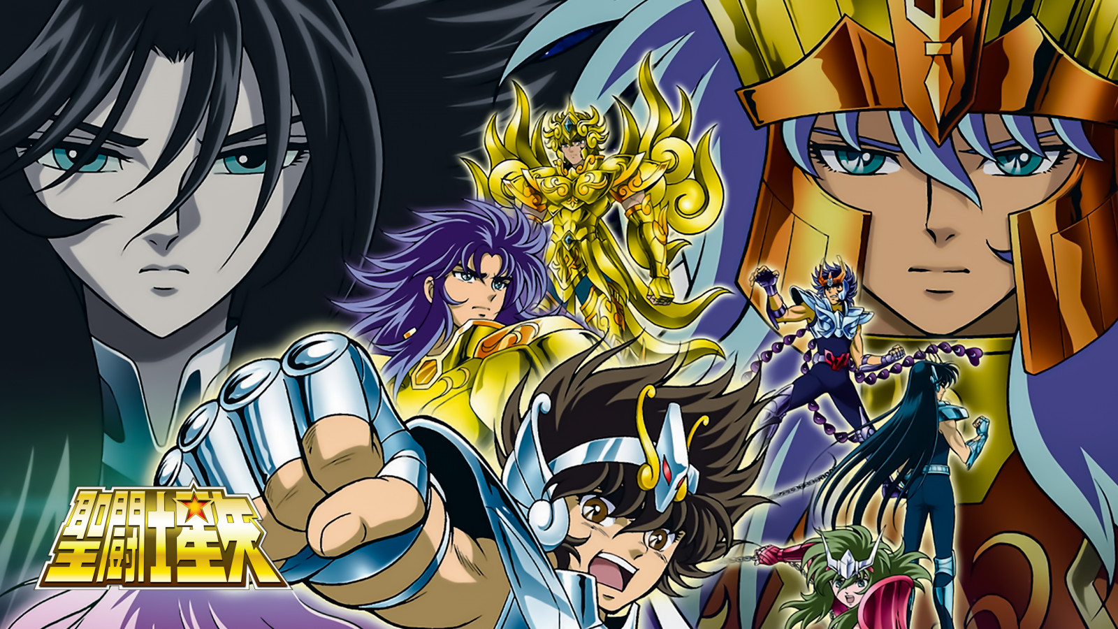 Wallpaper : Saint Seiya, Saint Seiya Legend of Sanctuary 3840x2160 ...