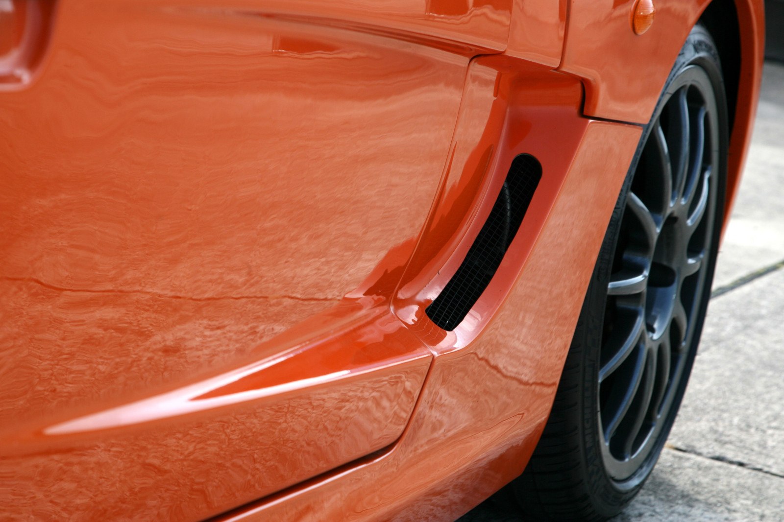 Auto, rot, Fahrzeug, Sportwagen, Netcarshow, Netcar, Auto Bilder, Auto Foto, 2011, Ginetta, G40R, Rad, Rand, Supercar, Landfahrzeug, Automobil-Design, Automotive außen, Automobil machen, Luxusfahrzeug, Stoßstange