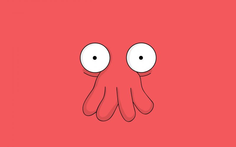 ilustrasi, minimalis, gambar kartun, kumis, hidung, Futurama ilustrasi, minimalis, gambar kartun, kumis, hidung, Futurama