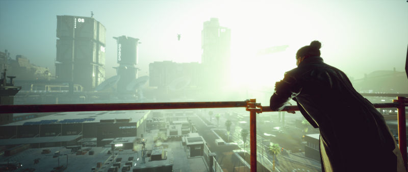 Arasaka, Cyberpunk 2077 Arasaka, Cyberpunk 2077