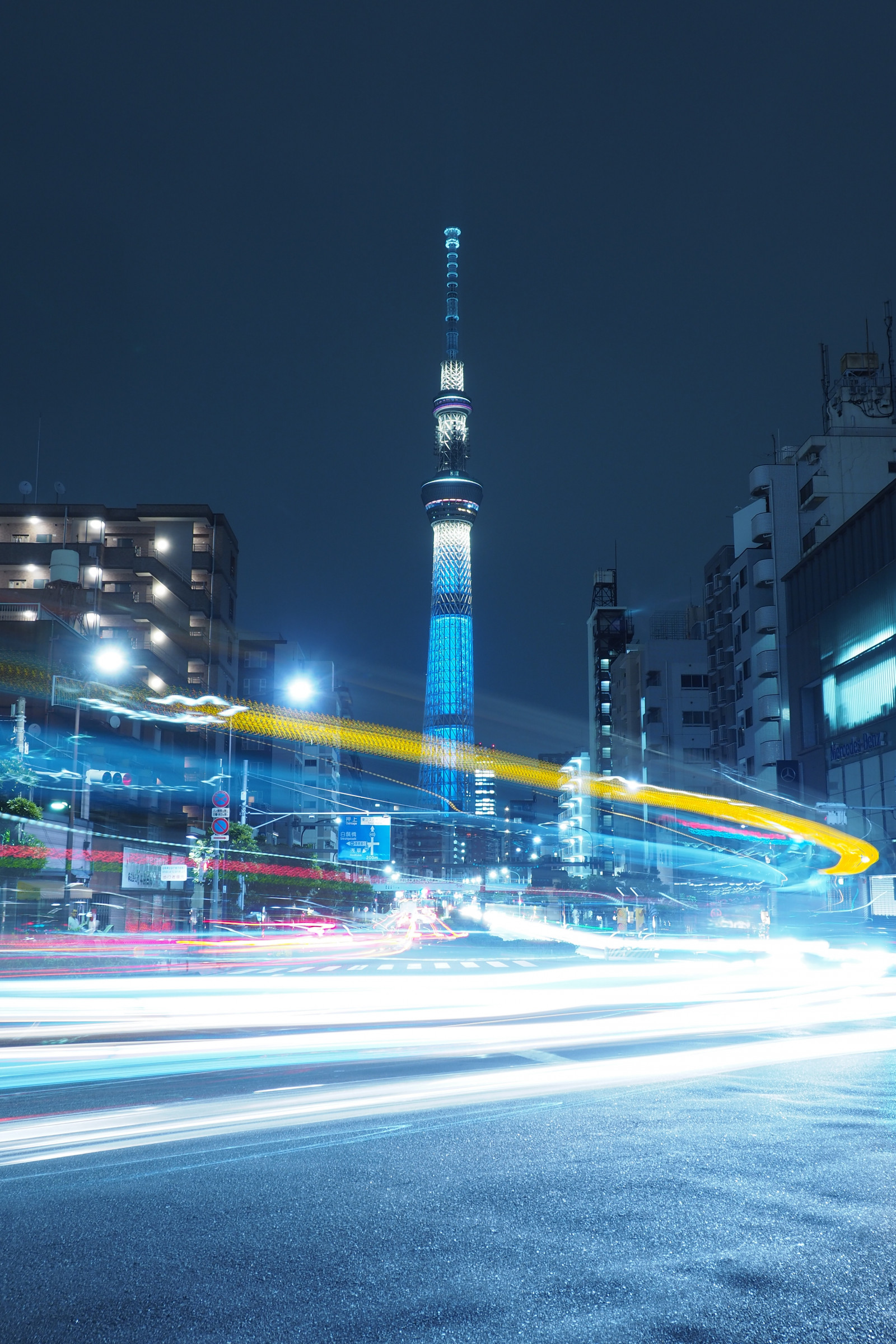 Japonsko, město, panoráma města, noc, architektura, odraz, sníh, panoráma, mrakodrap, modrý, večer, věž, soumrak, metropole, Tokio, Olympus, jp, Skytree, světlo, centrum, osvětlené, osvětlení, osvětlení, iki, komagatabashi, mezník, Tokyo Sky Tree, mzuiko, livecomposite, OMD, EM5, omdem5, mzuikodigital1250mmf3563, mzuiko1250, em5mark2, omdem5mark2, urban area, Atmosféra Země, Metropolitní oblast, lidské osídlení