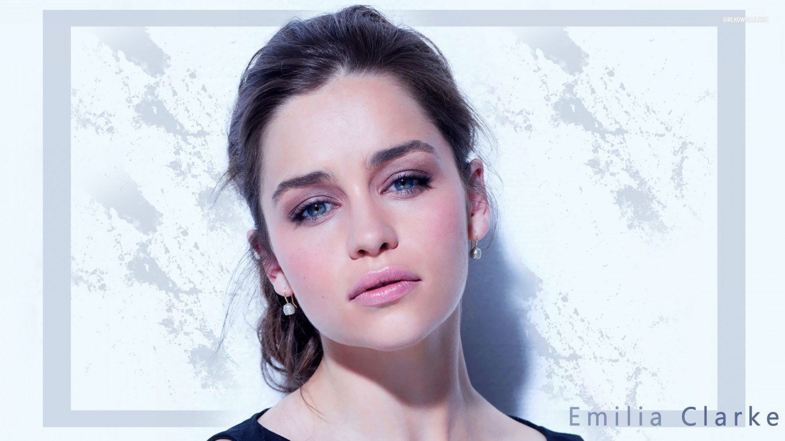 viso, modello, ritratto, fotografia, capelli neri, capelli, Emilia Clarke, naso, pelle, capo, bellezza, occhio, acconciatura, fotografia di ritratto, servizio fotografico, capelli castani, organo