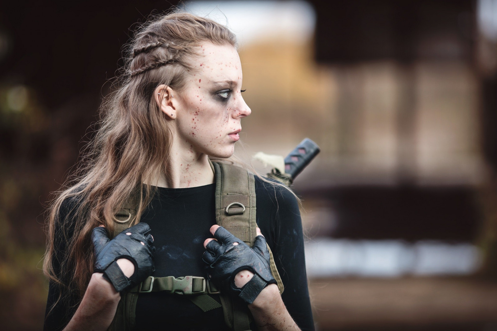 Kvinder udendørs, Kvinder, Kieran Kerrigan, 500px, model, portræt, blond, fotografering, mode, hår, forår, Person, sang, pige, skønhed, kvinde, dame, fotografi, frisure, portrætfotografering, Photo shoot