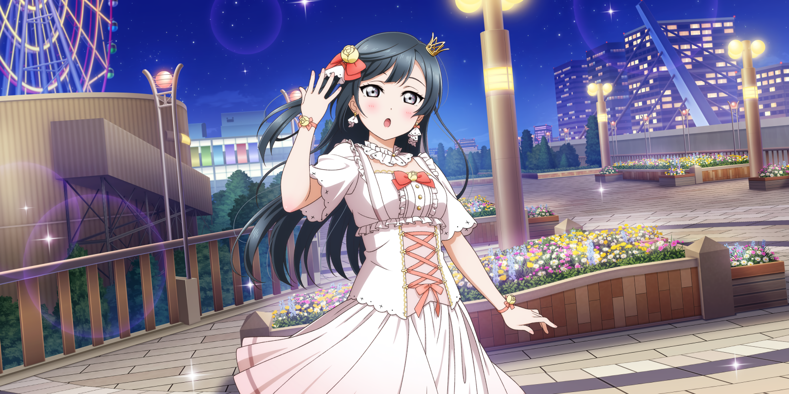 Yuki Setsuna, Love Live Nijigasaki High School Idol Club, รักสด