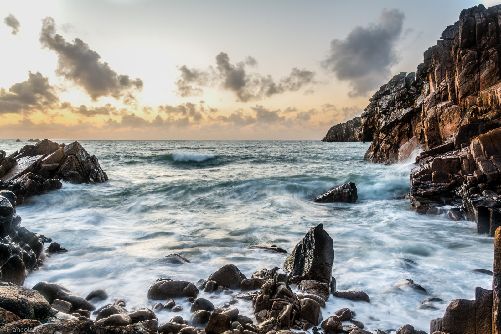 Paysage Marin Mer Plage L'Image De - Photo gratuite sur Pixabay - Pixabay