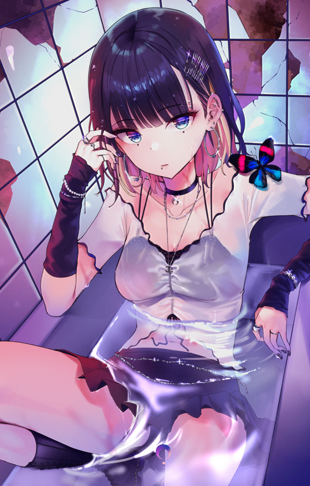 anime, anime girls