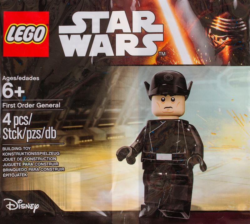 LEGO, legostarwars, starwarstheforceawakens, Firstordergeneral, 5004406 LEGO, legostarwars, starwarstheforceawakens, Firstordergeneral, 5004406