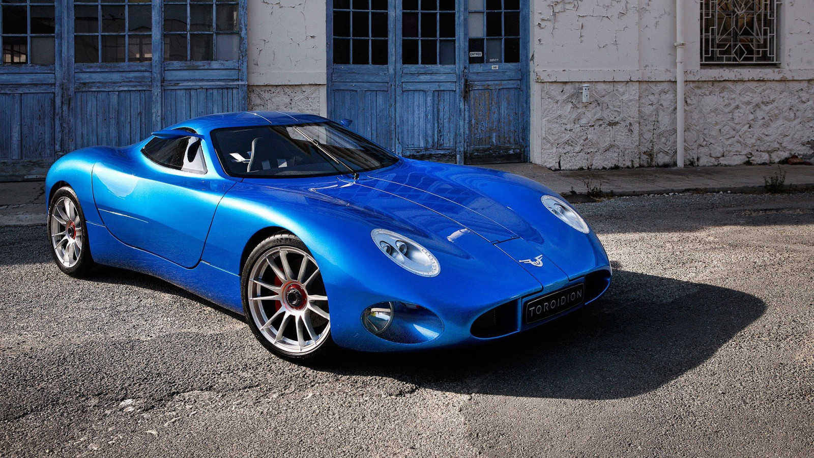 1920x1080 px, Toroidion 1MW