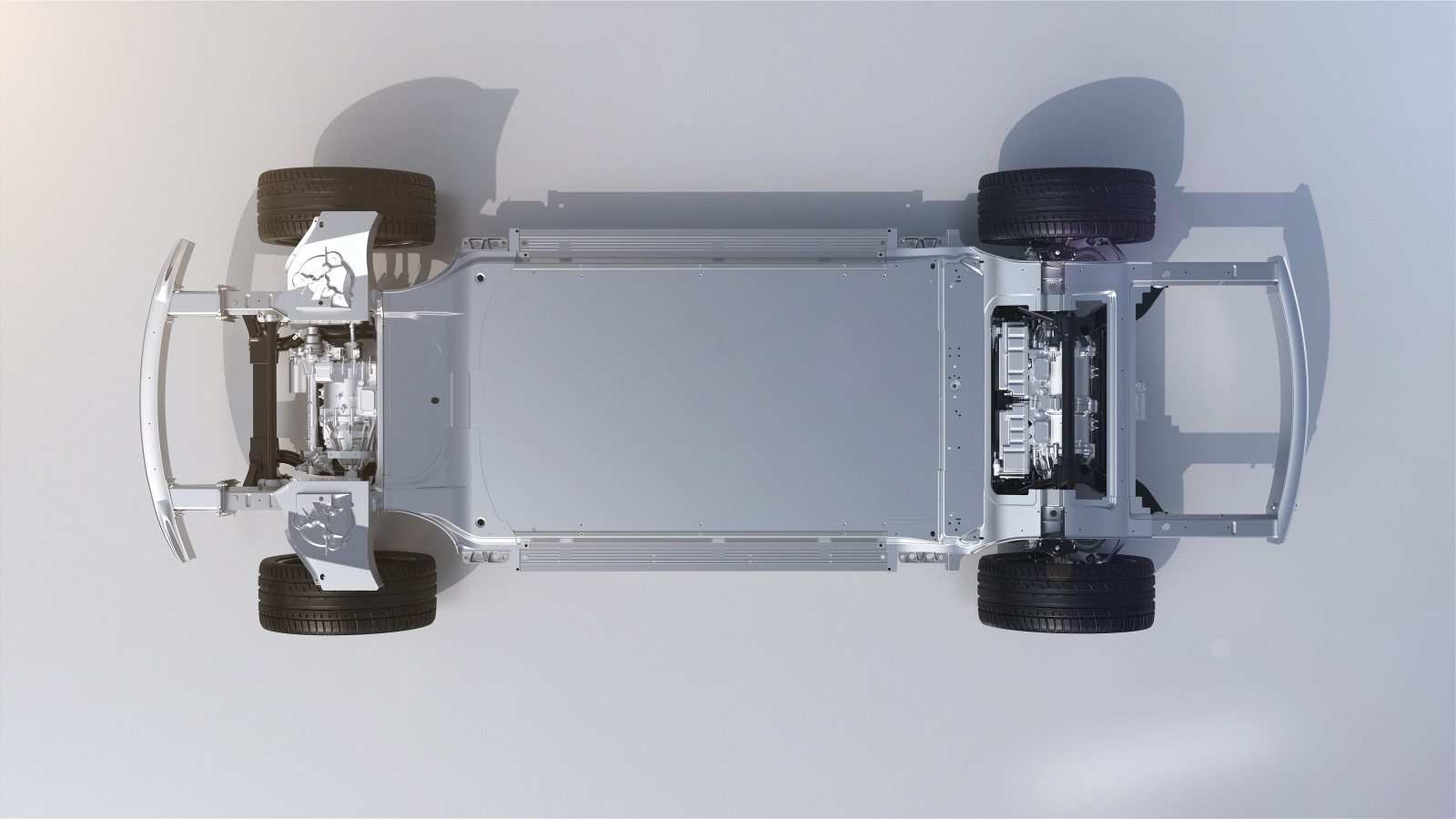 technika, stroj, netcarshow, netcar, obrázky vozidel, photo auto, 2017, Faraday Future, 91, osvětlení, produkt