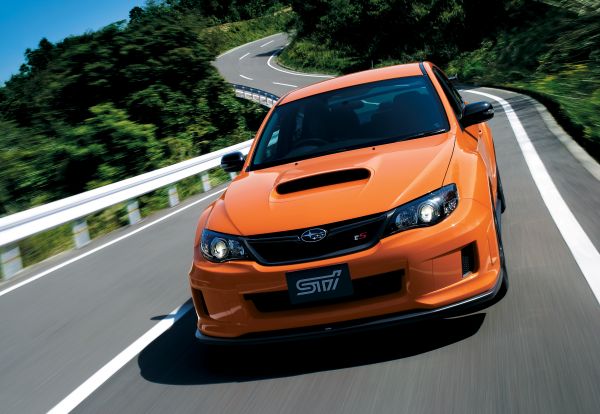 car,vehicle,Subaru,Subaru Impreza WRX STi,2015,Sedan