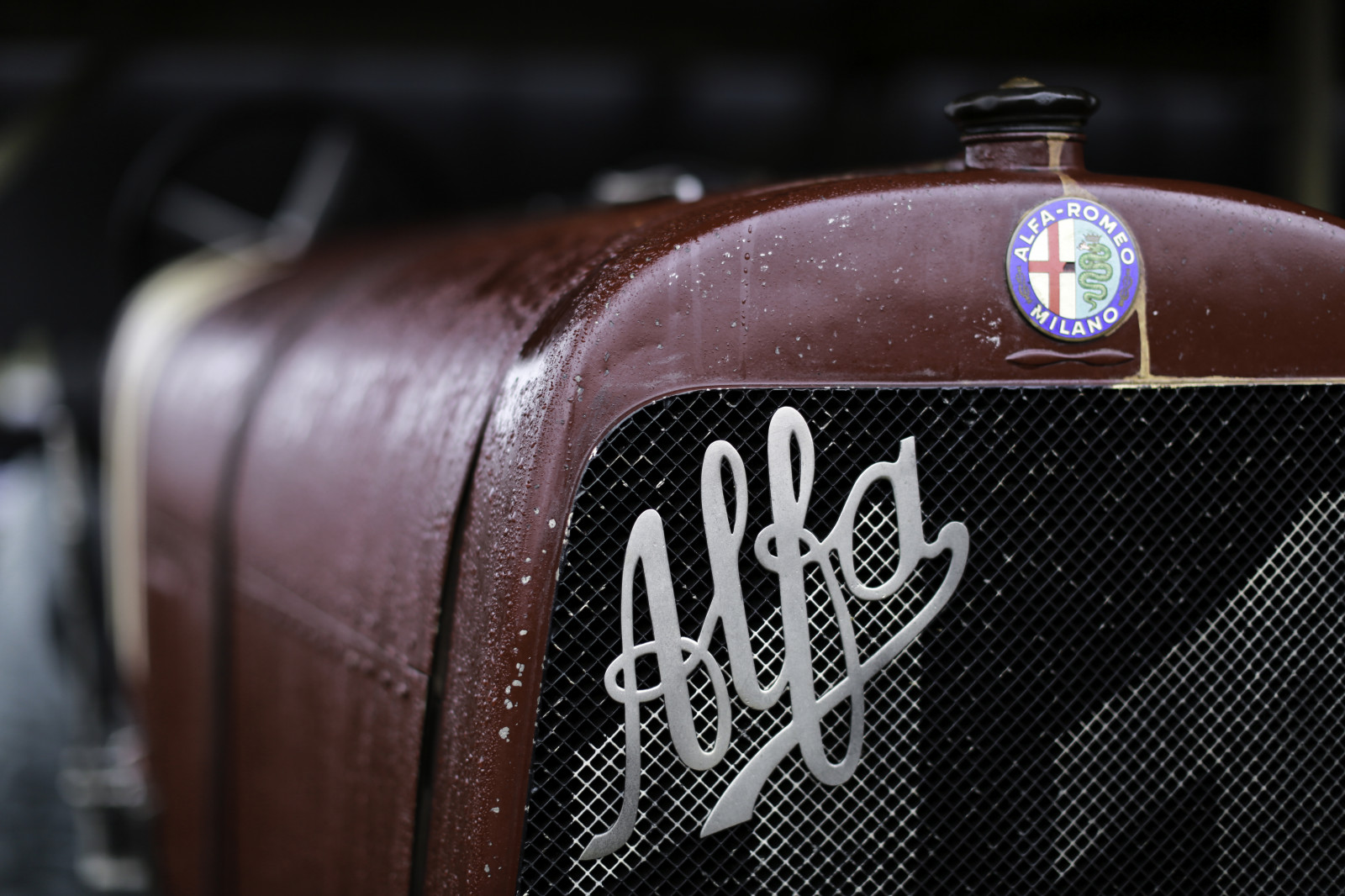 alfa, bil, motorsport, rød, historisk, Canon, 50mmf12, 5dmarkiii, 5dmkiii, 5diii, Goodwood, membersmeeting, 75mm, Alfa Romeo, Milano