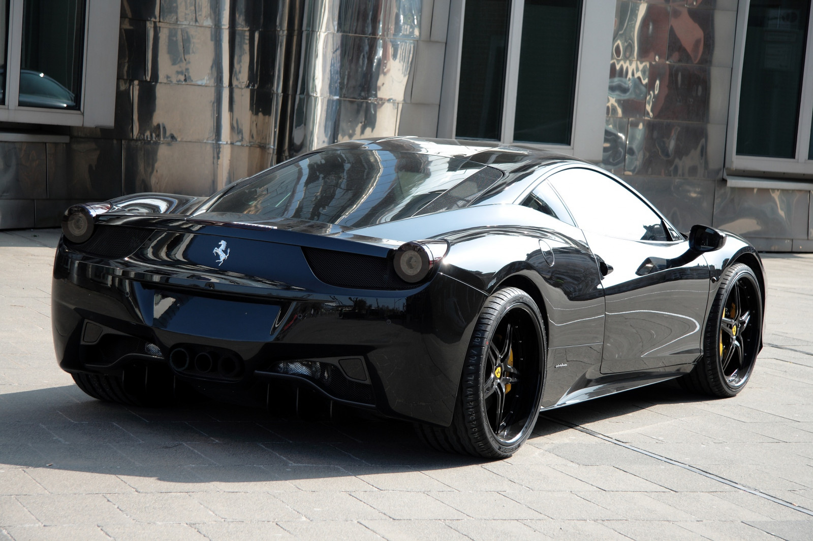 auto, vozidlo, športové autá, Ferrari, 2013, kupé, výkon auta, Ferrari 458, netcarshow, Netcare, obrázky vozidiel, photo auto, 458 Italia Black Carbon Edition Anderson Nemecku, koleso, superauto, pozemné vozidlá, automobilového dizajnu, automobil make, luxusný automobil, ferrari spa
