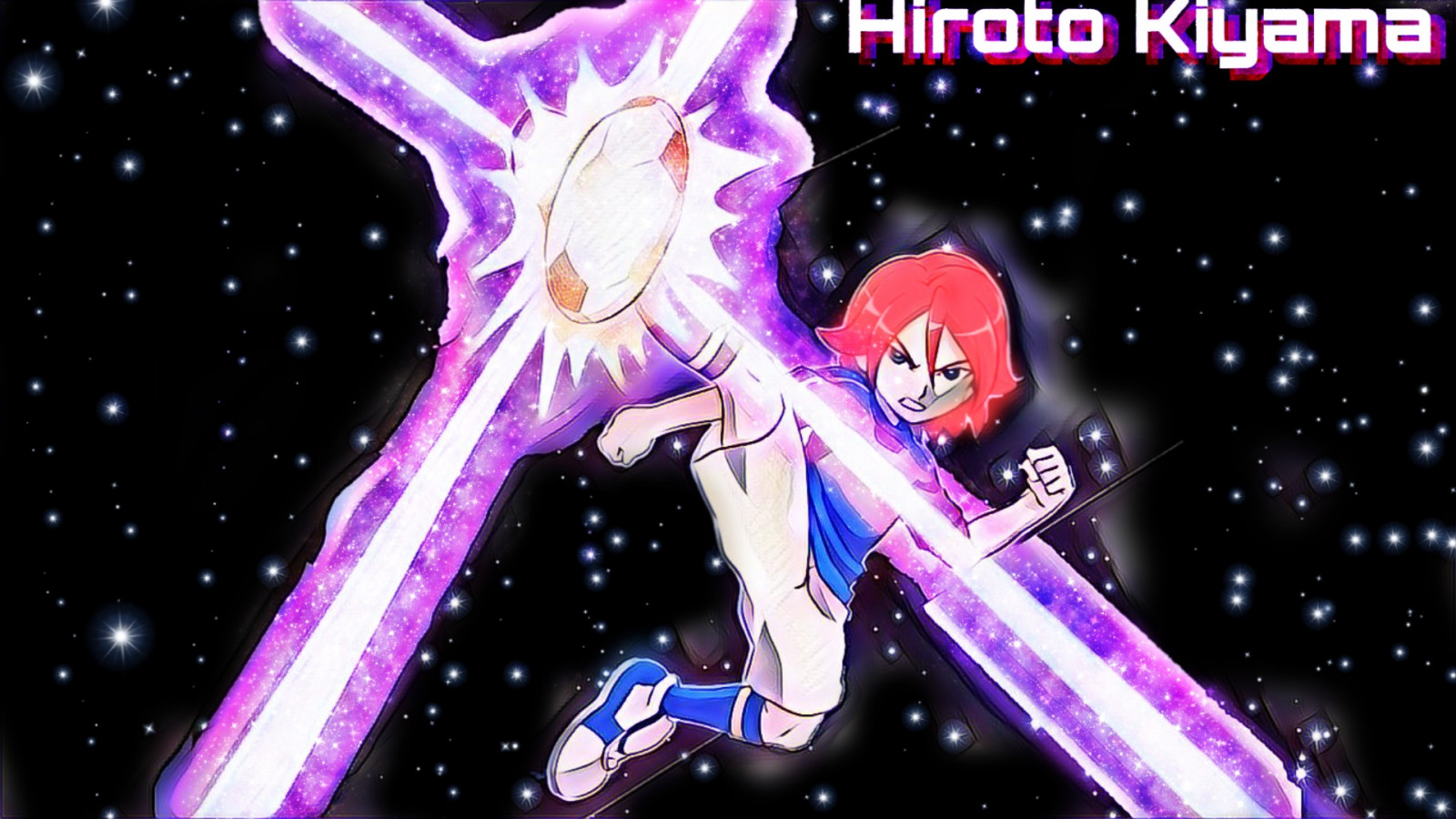 อะนิเมะ, อะนิเมะชาย, ดาว, Inazuma Eleven