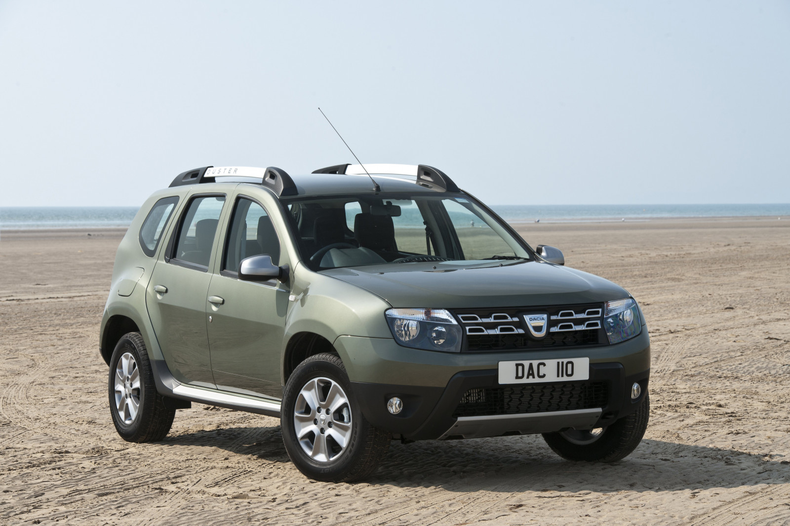 dacia duster sports utility vehicle