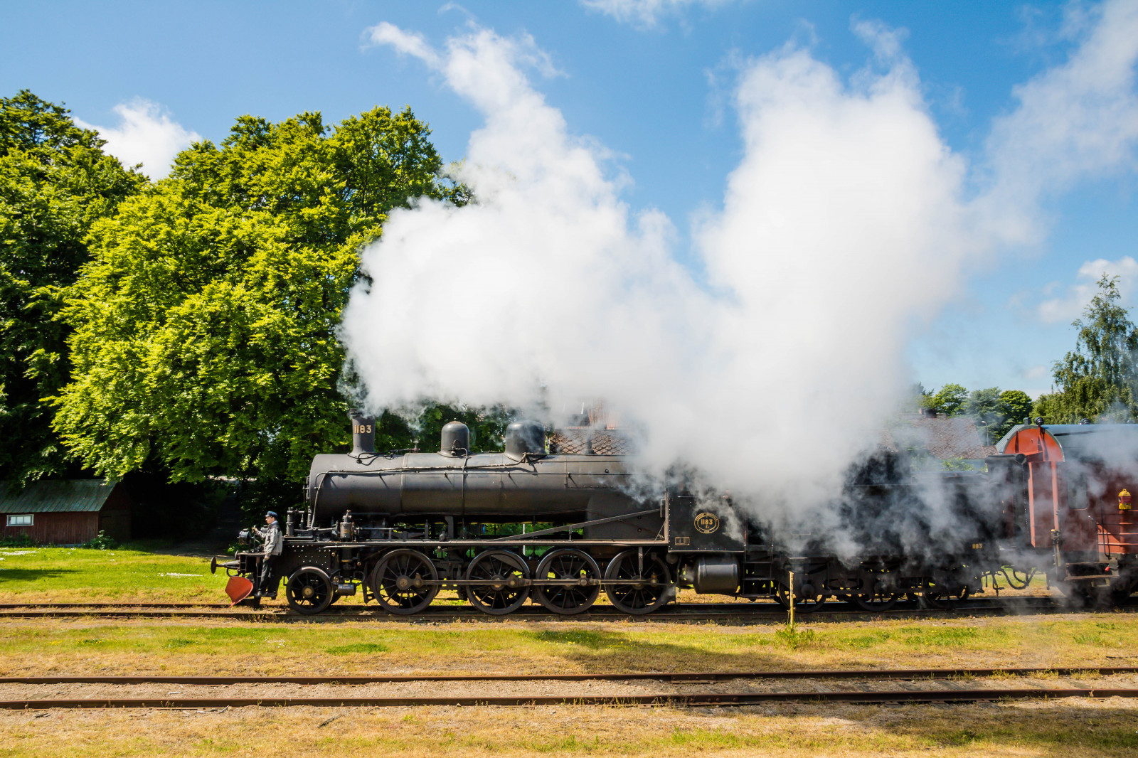 starý, vozidlo, vlak, oheň, doprava, lokomotiva, železnice, sterlen, t gstation, nglok, gammal, exif modelu canoneos760d, Kamera aby kánon, Model fotoaparátu canoneos760d, geolocation, EXIF čočka efs18200mmf3556is, exif aby kánon, EXIF isospeed 100, EXIF otvor 80, exif focallength 20mm, museij RNV g, sk nskaj RNV gar, sterlenmuseij RNV g, vagón, parní vlak, vagn, j RNV g, stolof, Atmosféra Země, železniční doprava