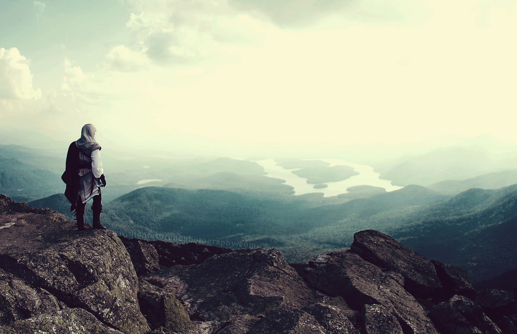 hory, cosplay, nadreálný, lapač snů, krédo, Ezio, vrazi, assassinscreed, Auditore, ezioauditore