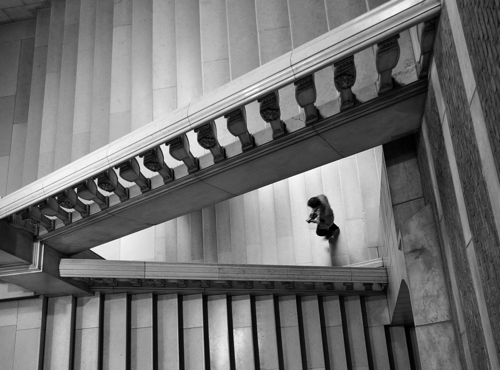 Hintergrundbilder : Schwarz und weiß, Leuven, Treppe, Universität