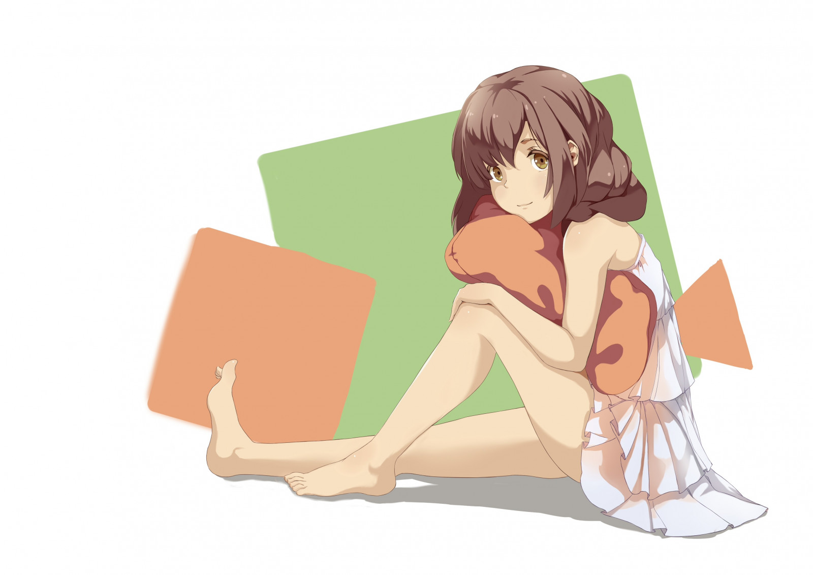 výkres, ilustrace, anime, anime dívky, kreslená pohádka, Původní znaky, ruka, skica, mangaka