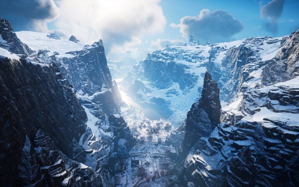 Assassin's Creed Valhalla,screen shot,video games