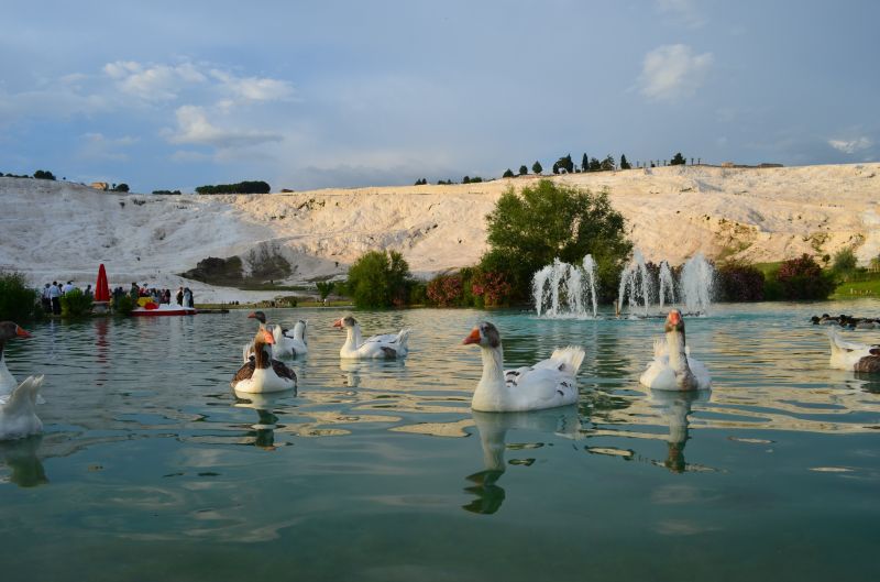 Pamukkale, 4928x3264 px