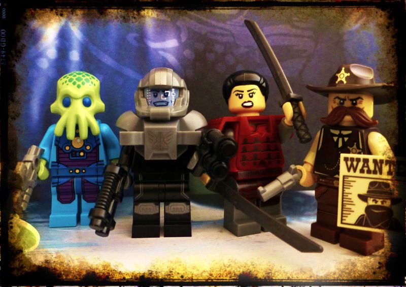 ของเล่น, เลโก้, การกระทำ, เกมพีซี, หุ่นยนต์, พื้นที่