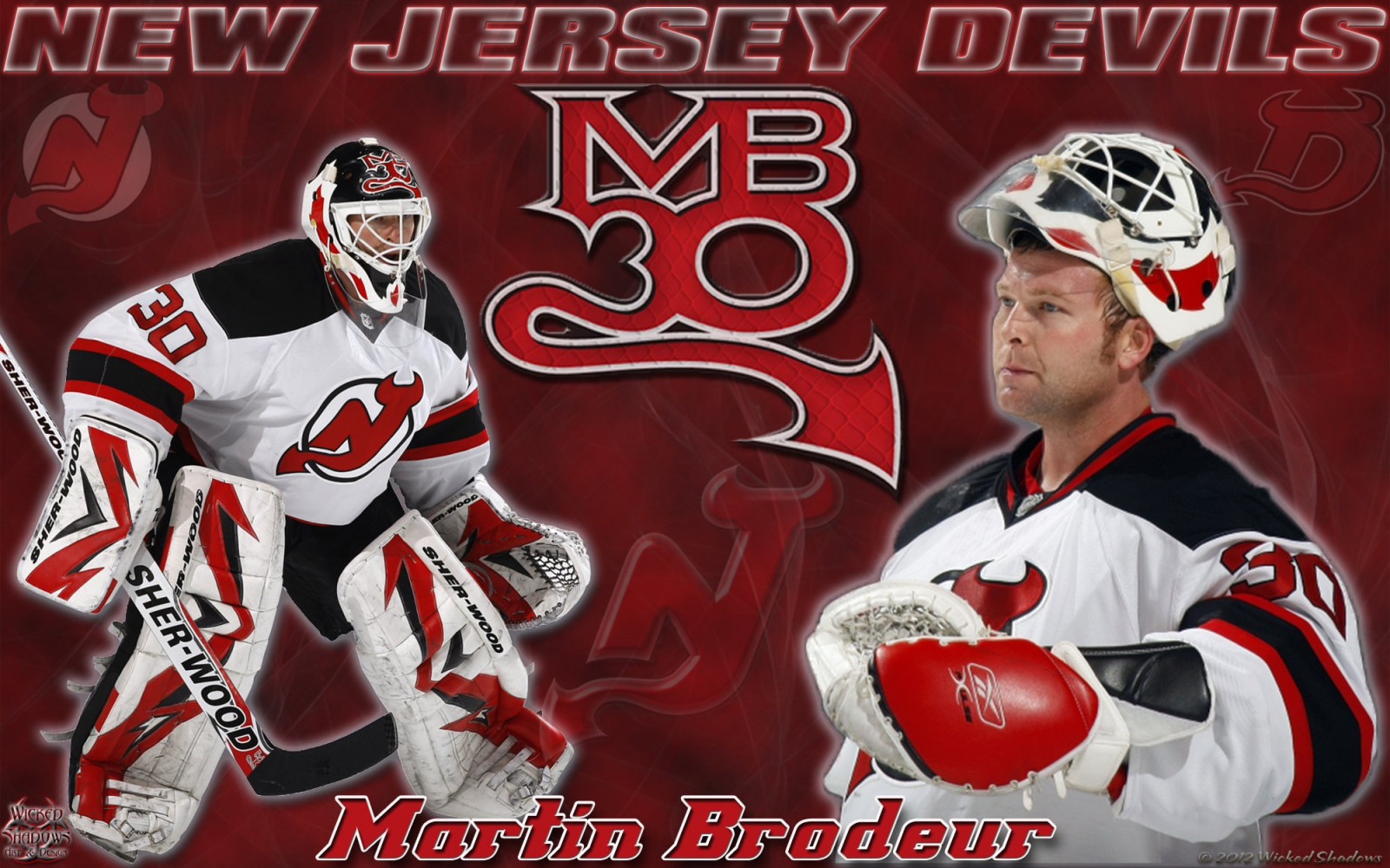 Wallpaper 2000x1250 px, 30, devils, Hockey, jersey, new, NHL