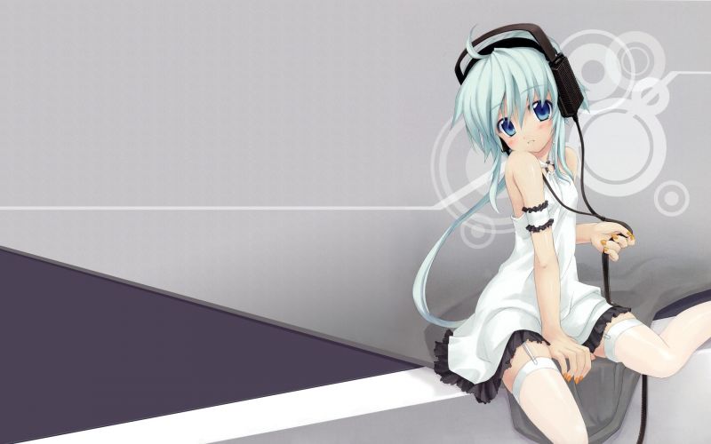 ilustrace, anime, anime dívky, kreslená pohádka, manga, punčochy ilustrace, anime, anime dívky, kreslená pohádka, manga, punčochy