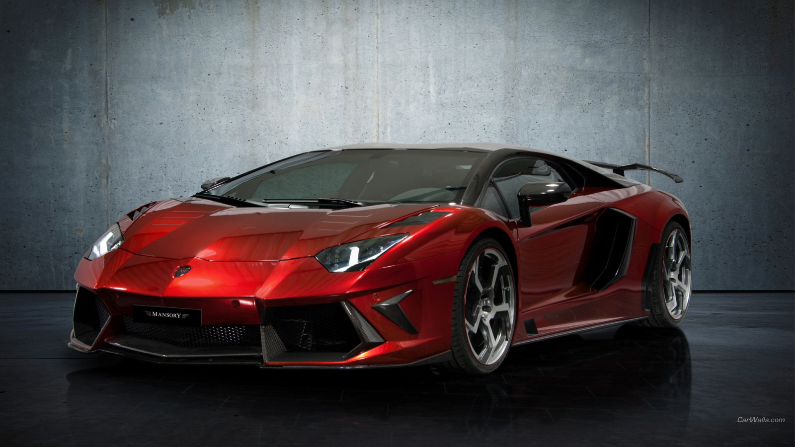 Wallpaper Lamborghini Aventador Mobil Merah Lamborghini Gallardo Super Car Mobil Sport