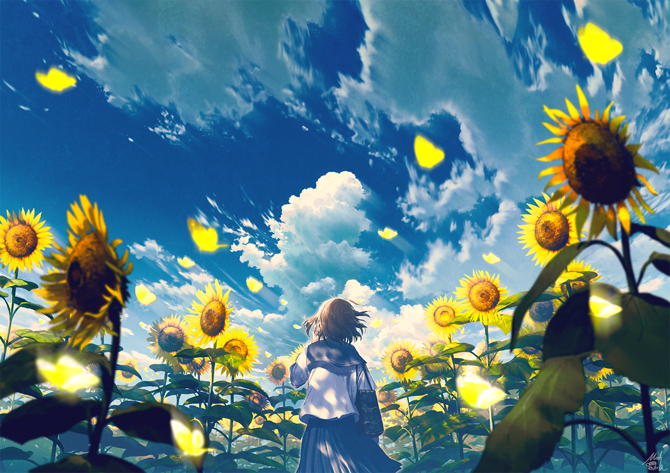 Pixiv, Anime