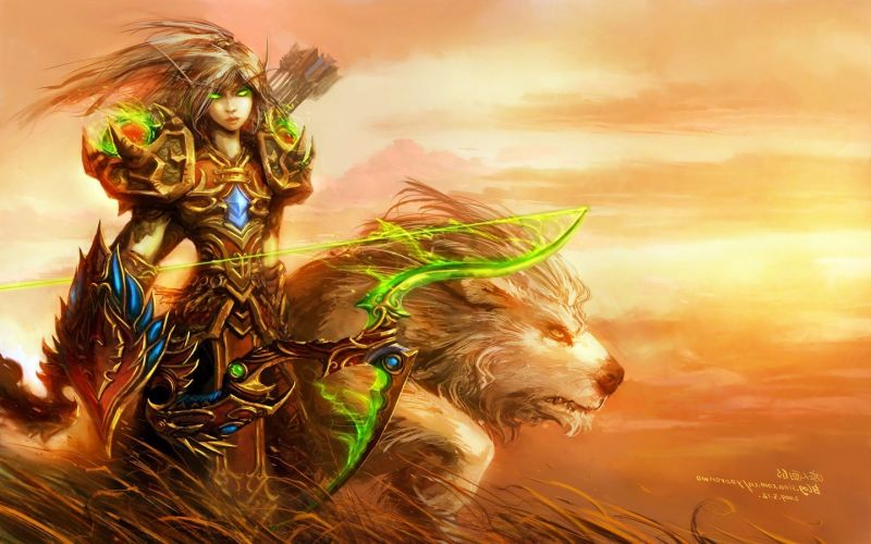 1440x900 px, World of Warcraft, Yaorenwo 1440x900 px, World of Warcraft, Yaorenwo