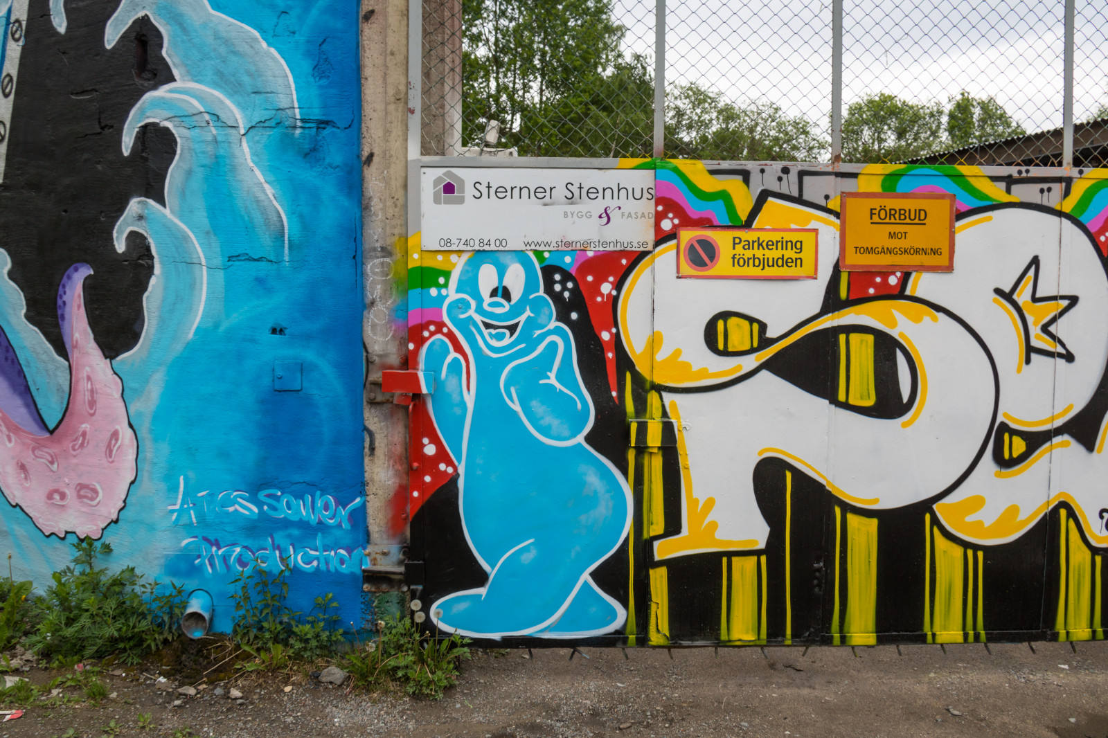 grafiti, Stockholm, pouliční umění, nástěnná malba, UMĚNÍ, graffiti, attackfoto, attackfoto7, r gsved, SN s trav gen, urban area